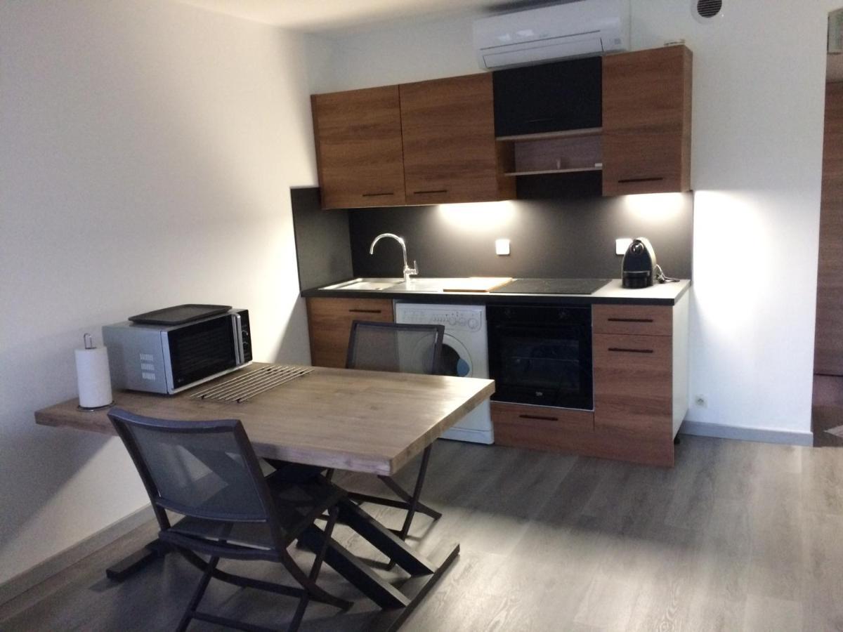 2 Pieces Independant Dans Proche Centre Au Calme Apartment *